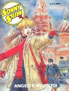 SONNY STERN 2-Play Press- nuvolosofumetti.