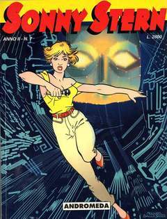 SONNY STERN 7-Play Press- nuvolosofumetti.