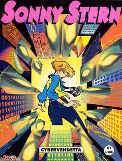 SONNY STERN 9-Play Press- nuvolosofumetti.