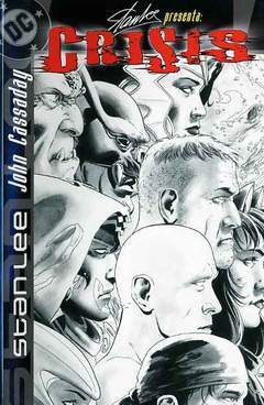 STAN LEE CRISIS-Play Press- nuvolosofumetti.