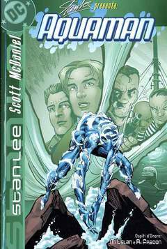 STAN LEE PRESENTA AQUAMAN-Play Press- nuvolosofumetti.