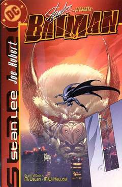 STAN LEE PRESENTA BATMAN-Play Press- nuvolosofumetti.