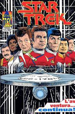 STAR TREK 2-Play Press- nuvolosofumetti.
