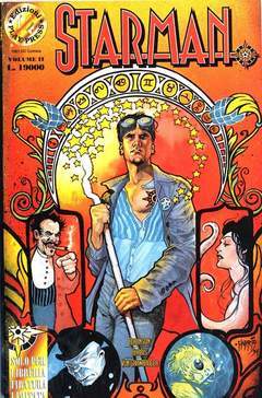 STARMAN 2-Play Press- nuvolosofumetti.