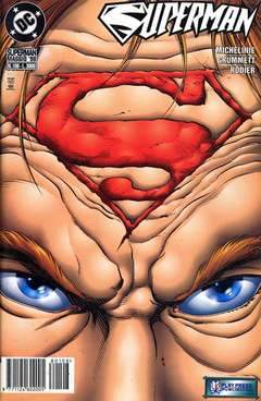 SUPERMAN 108-Play Press- nuvolosofumetti.
