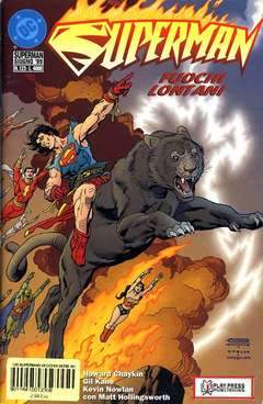 SUPERMAN 123-Play Press- nuvolosofumetti.