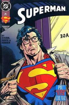 SUPERMAN 13-Play Press- nuvolosofumetti.