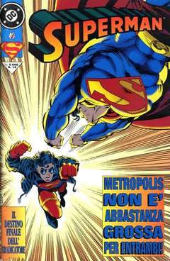 SUPERMAN 14-Play Press- nuvolosofumetti.