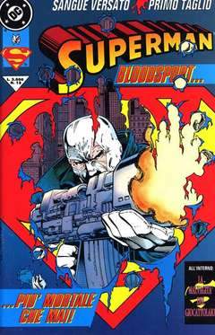 SUPERMAN 15-Play Press- nuvolosofumetti.