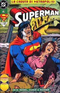 SUPERMAN 30-Play Press- nuvolosofumetti.