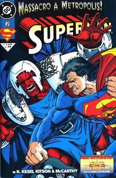 SUPERMAN 34-Play Press- nuvolosofumetti.