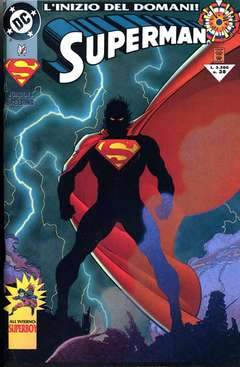SUPERMAN 38-Play Press- nuvolosofumetti.