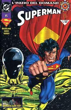 SUPERMAN 39-Play Press- nuvolosofumetti.
