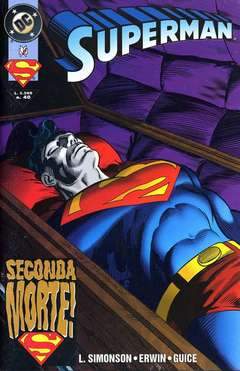 SUPERMAN 40-Play Press- nuvolosofumetti.