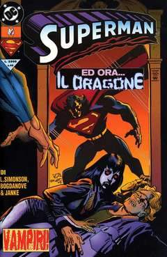 SUPERMAN 46-Play Press- nuvolosofumetti.