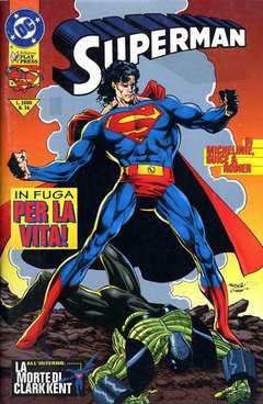 SUPERMAN 56-Play Press- nuvolosofumetti.