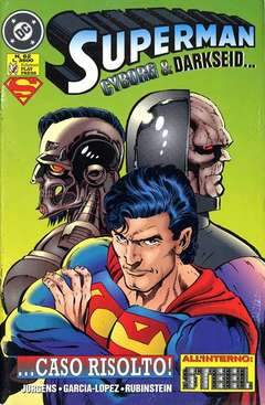 SUPERMAN 62-Play Press- nuvolosofumetti.