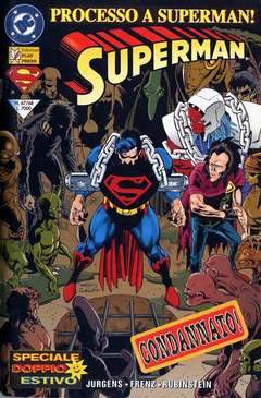 SUPERMAN 67-Play Press- nuvolosofumetti.