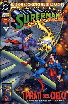 SUPERMAN 69-Play Press- nuvolosofumetti.