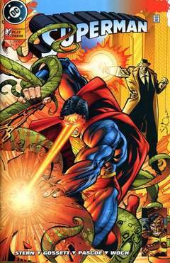 SUPERMAN 71-Play Press- nuvolosofumetti.