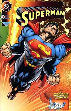 SUPERMAN 72-Play Press- nuvolosofumetti.