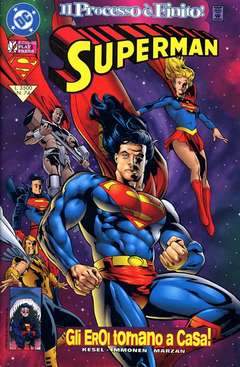 SUPERMAN 74-Play Press- nuvolosofumetti.