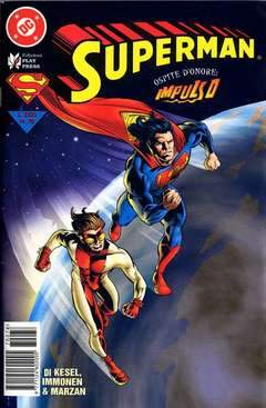 SUPERMAN 78-Play Press- nuvolosofumetti.