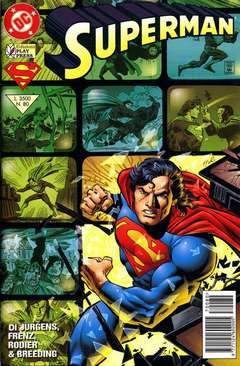 SUPERMAN 80-Play Press- nuvolosofumetti.