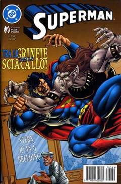 SUPERMAN 89-Play Press- nuvolosofumetti.