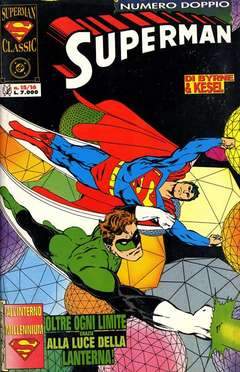 SUPERMAN CLASSIC 15-Play Press- nuvolosofumetti.
