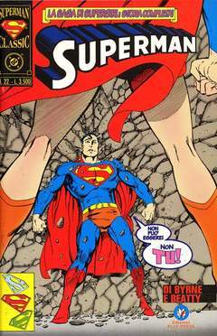 SUPERMAN CLASSIC 22-Play Press- nuvolosofumetti.