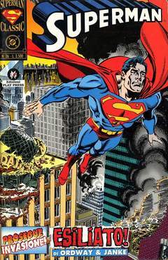 SUPERMAN CLASSIC 26-Play Press- nuvolosofumetti.
