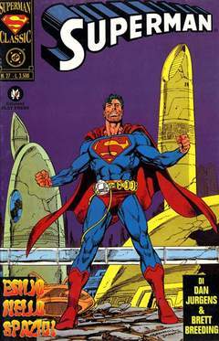 SUPERMAN CLASSIC 27-Play Press- nuvolosofumetti.
