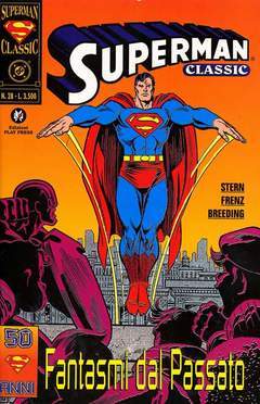 SUPERMAN CLASSIC 28-Play Press- nuvolosofumetti.