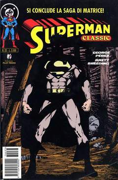 SUPERMAN CLASSIC 33-Play Press- nuvolosofumetti.