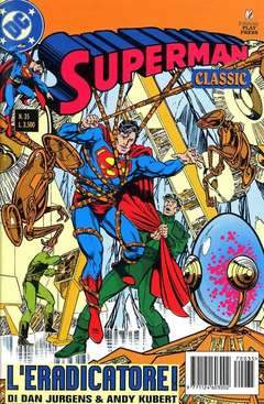 SUPERMAN CLASSIC 35-Play Press- nuvolosofumetti.