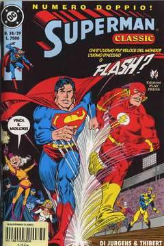 SUPERMAN CLASSIC 38-Play Press- nuvolosofumetti.