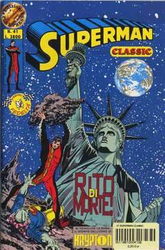 SUPERMAN CLASSIC 41-Play Press- nuvolosofumetti.