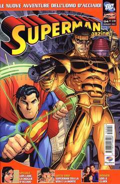 SUPERMAN MAGAZINE 4-Play Press- nuvolosofumetti.