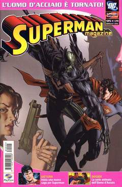 SUPERMAN MAGAZINE 5-Play Press- nuvolosofumetti.