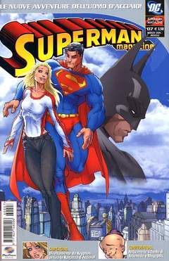 SUPERMAN MAGAZINE 7-Play Press- nuvolosofumetti.