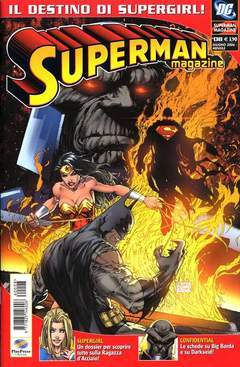 SUPERMAN MAGAZINE 8-Play Press- nuvolosofumetti.