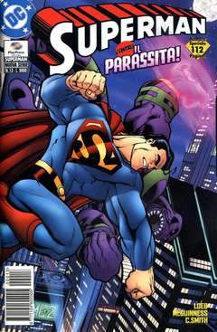 SUPERMAN NUOVA SERIE 13-Play Press- nuvolosofumetti.
