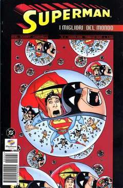 SUPERMAN NUOVA SERIE 4-Play Press- nuvolosofumetti.