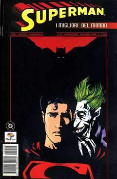 SUPERMAN NUOVA SERIE 2-Play Press- nuvolosofumetti.