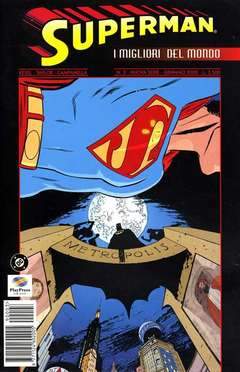 SUPERMAN NUOVA SERIE 3-Play Press- nuvolosofumetti.