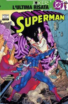 SUPERMAN TP 12-Play Press- nuvolosofumetti.