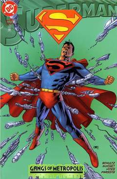 SUPERMAN TP 15-Play Press- nuvolosofumetti.