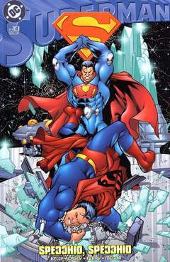 SUPERMAN TP 19-Play Press- nuvolosofumetti.