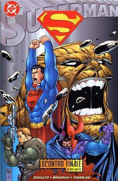 SUPERMAN TP 21-Play Press- nuvolosofumetti.